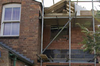 free Burstock home extension quotes