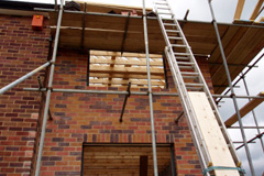 house extensions Burstock