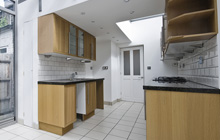 Burstock kitchen extension leads