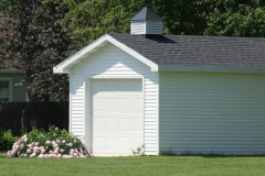 Burstock outbuilding construction costs